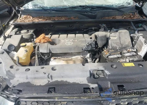 2010 Toyota Rav4 из США, поврежденный, VIN 2T3ZF4DV0AW025139